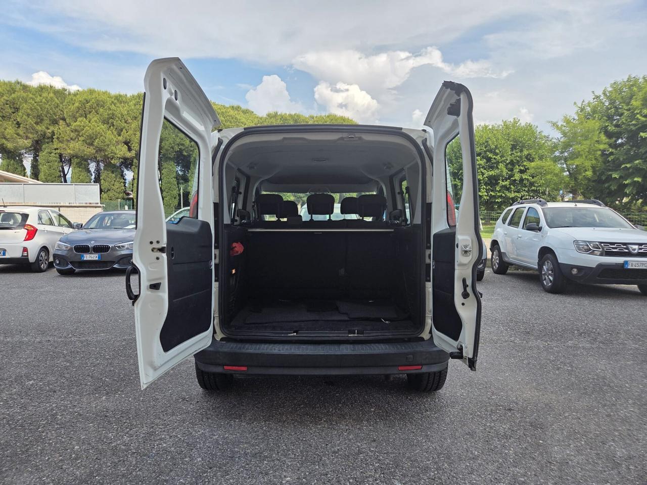 Fiat Doblo Doblò 1.3 MJT PC Combi N1