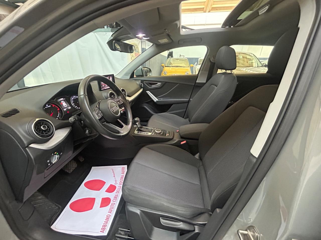 Audi Q2 1.6 TDI S tronic Sport