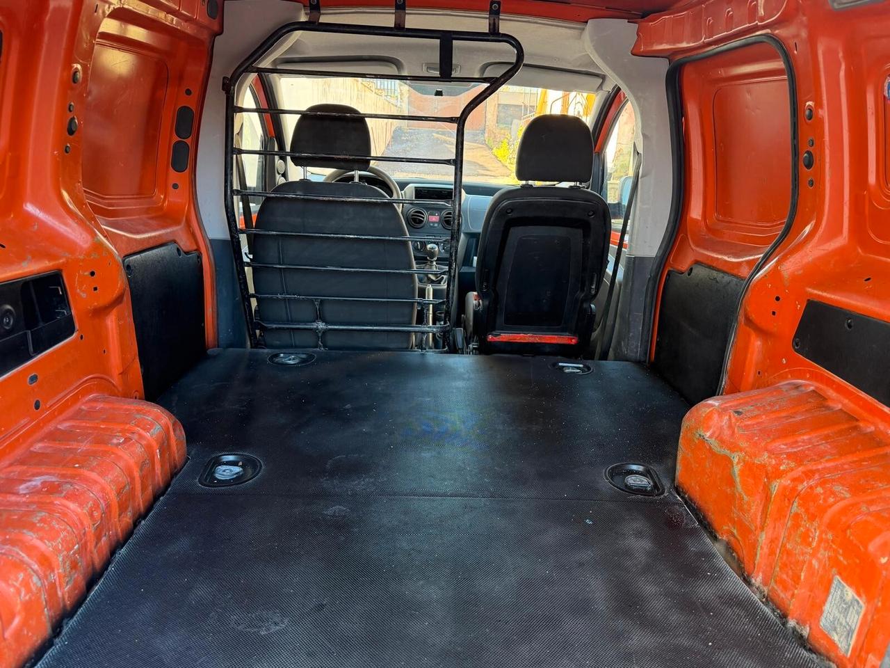 Fiat Fiorino 1.4 8V Furgone Natural Power-2010