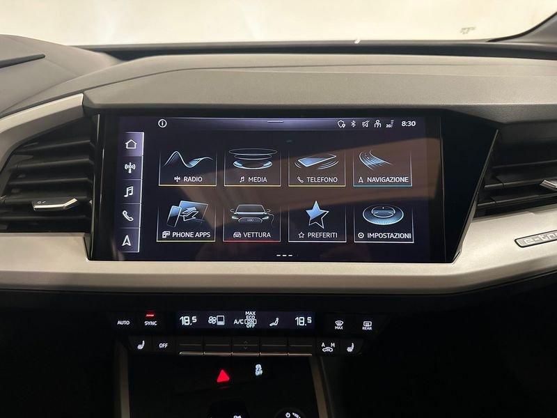 Audi Q4 e-tron 50 e-tron quattro S line edition