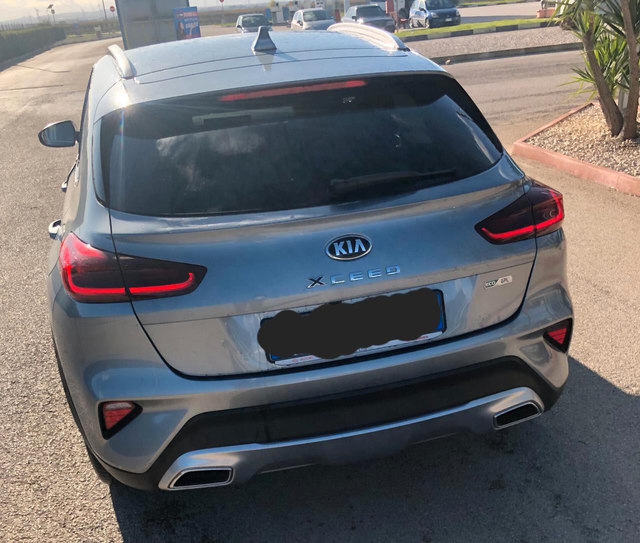 Kia XCeed 1.0 T-GDi GPL High Tech