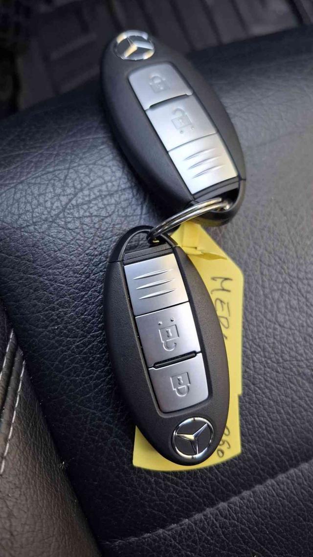 MERCEDES-BENZ X 350 d 4Matic Progressive UNICO PROPRIETARIO