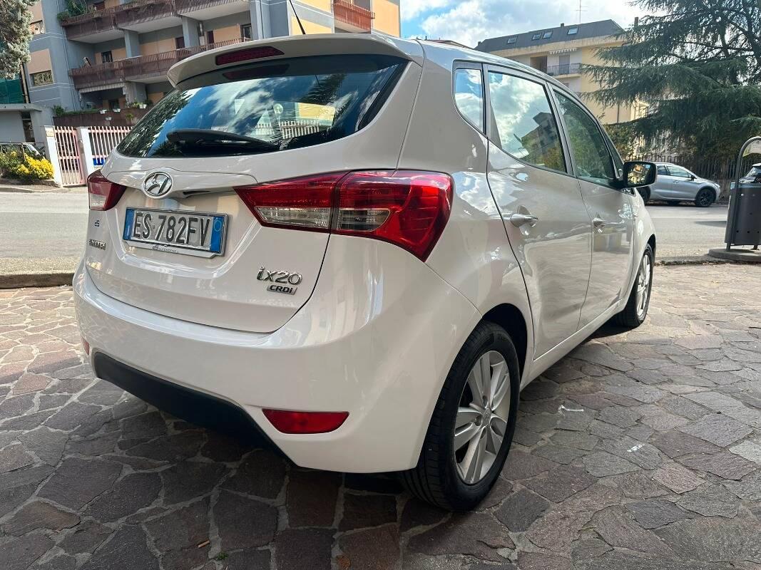 Hyundai ix20 1.6 crdi Comfort