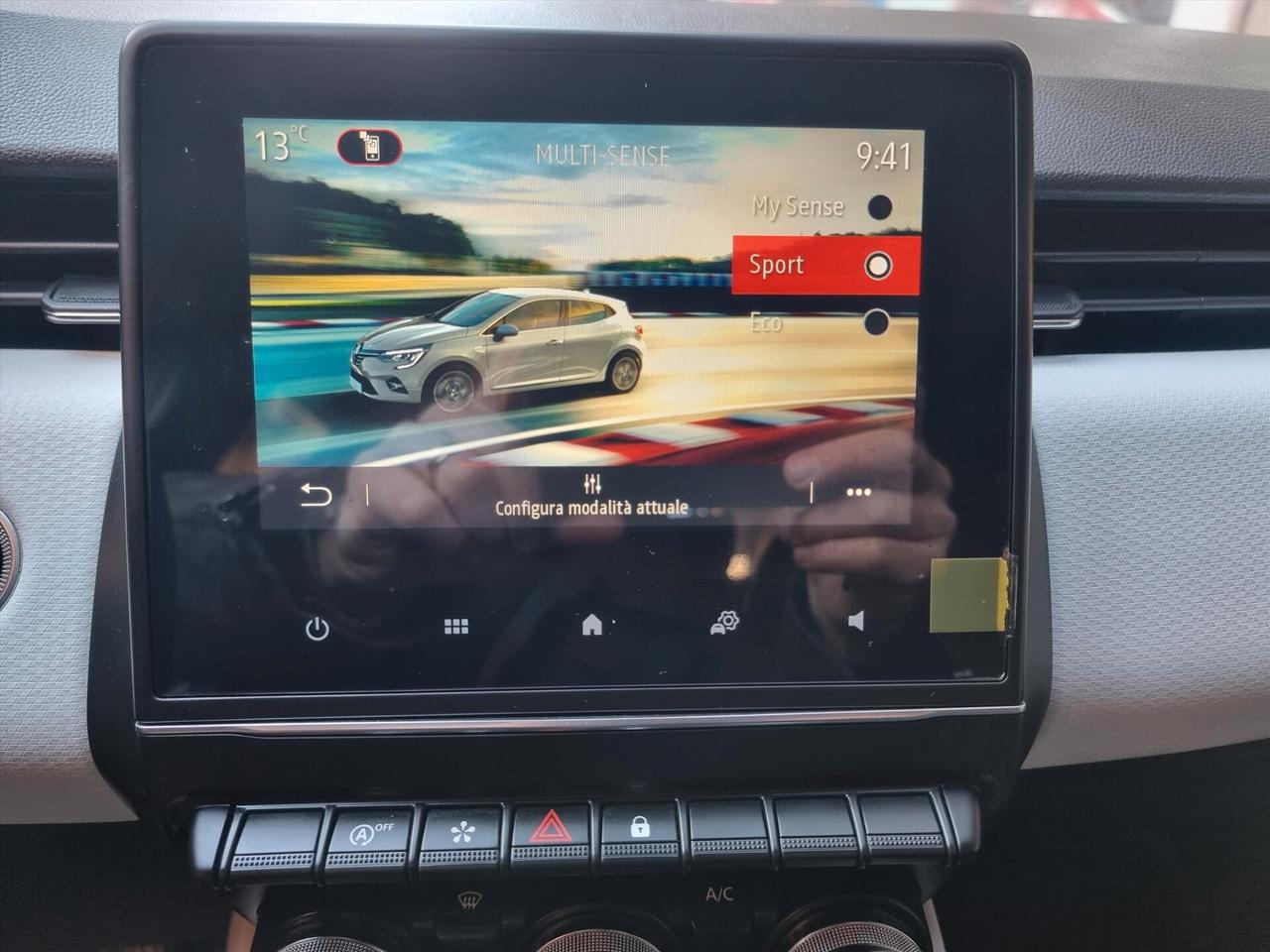 Renault Clio TCe 100 CV GPL 5 porte Techno ITALIANA