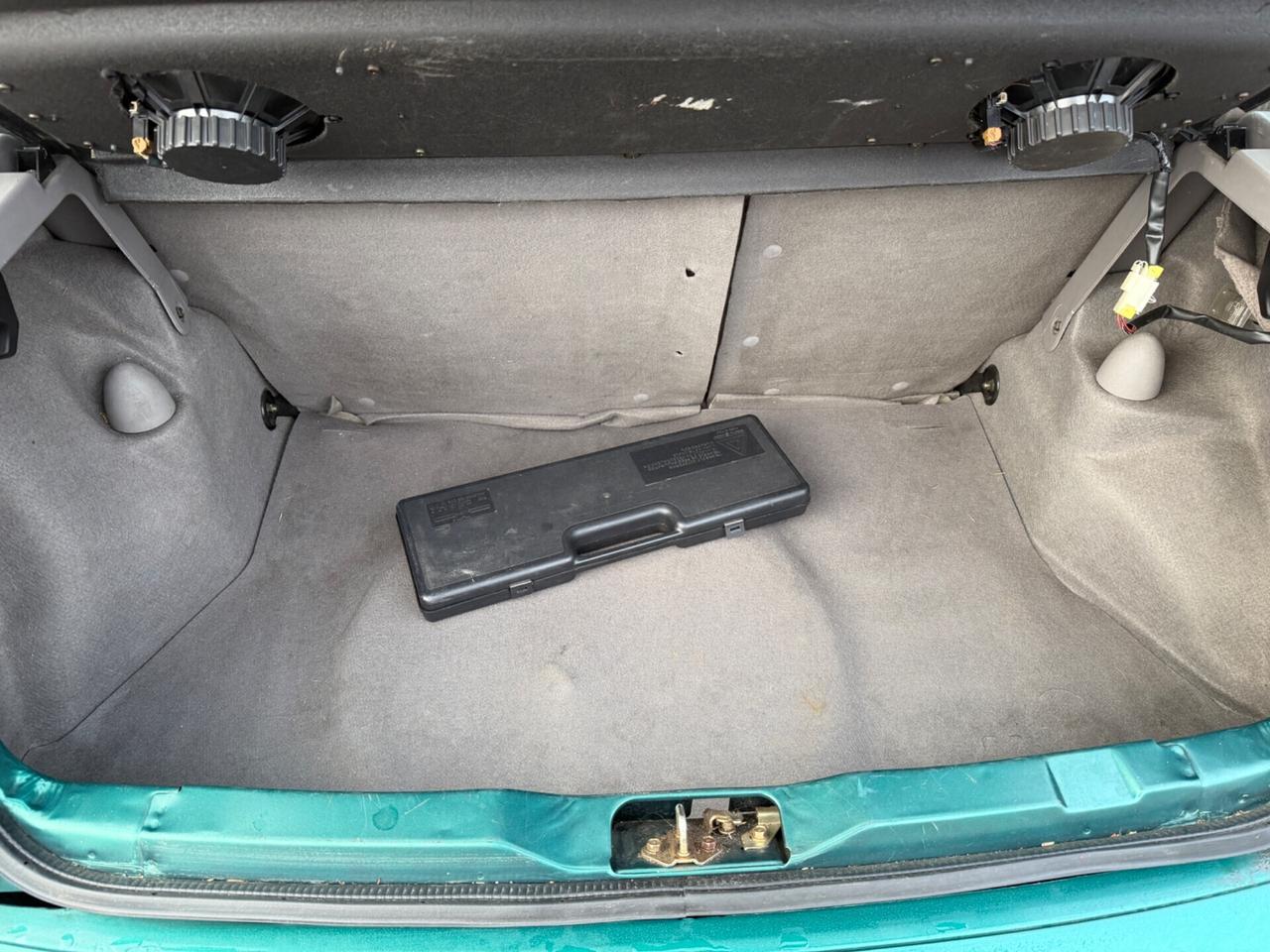 NISSAN MICRA 1.4i BENZINA AUTOMATICO CLIMA 100.000KM