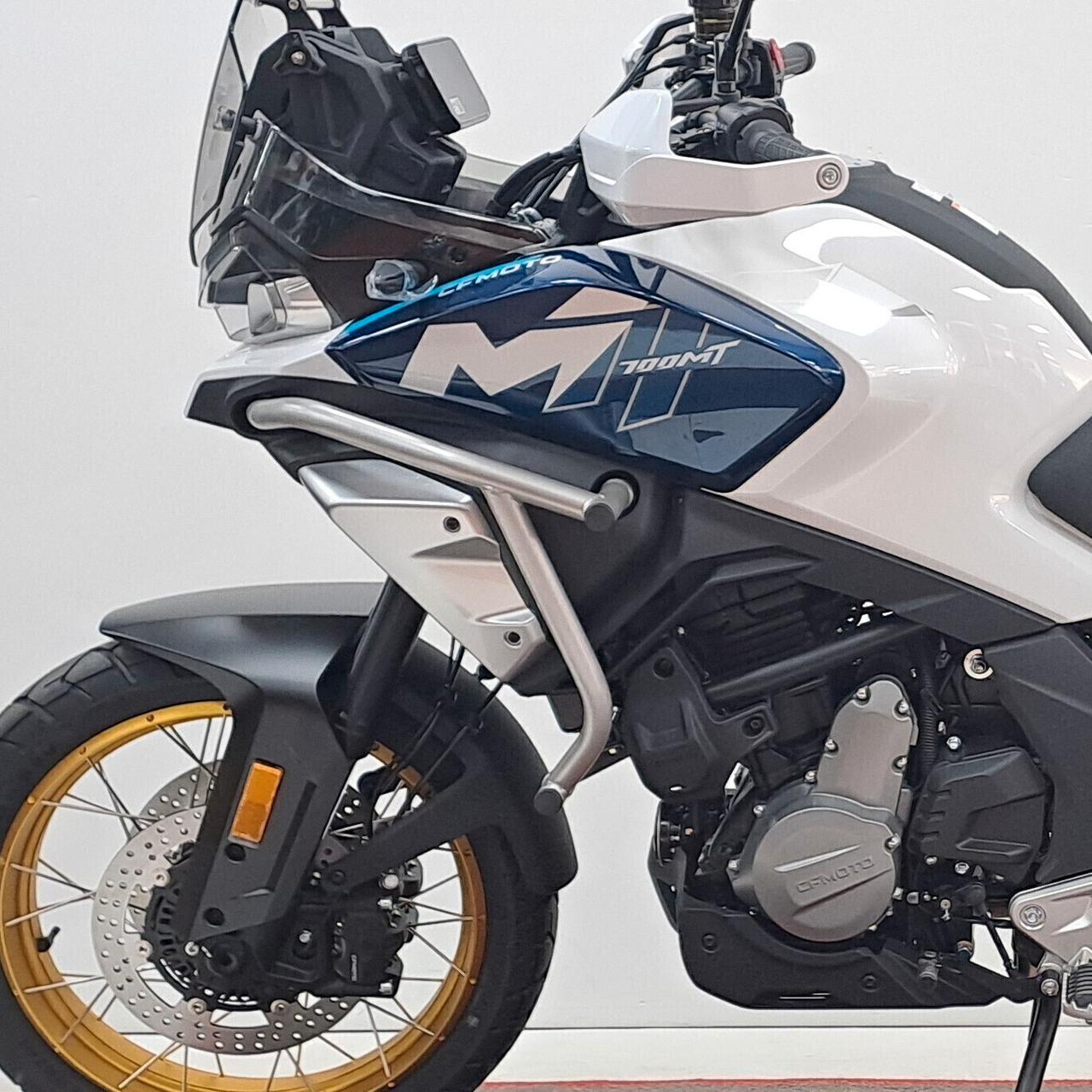 CFMOTO 700MT ADV KM0 DA 79 euro/MESE