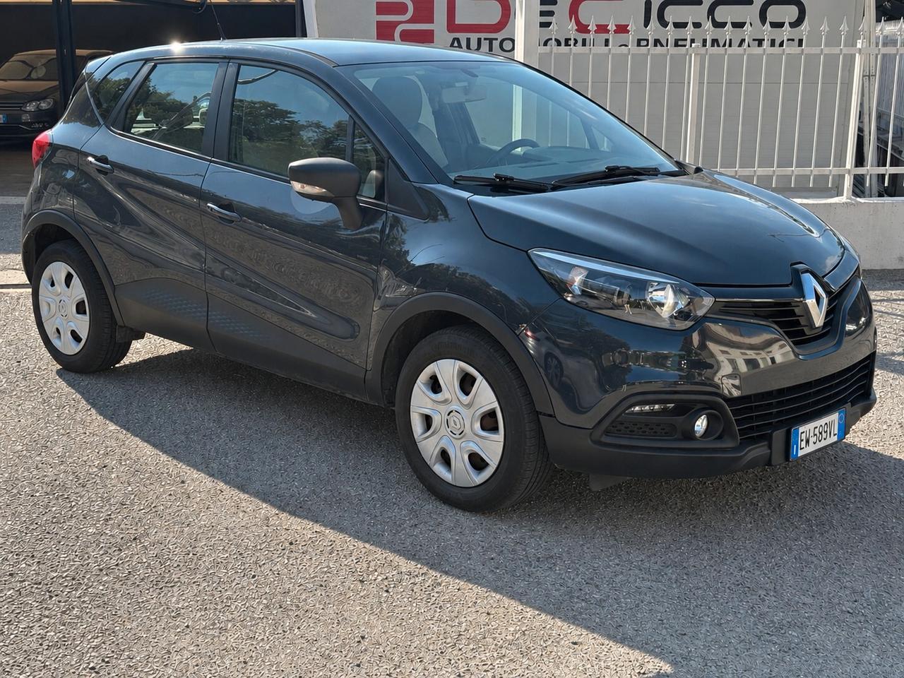 Renault Captur 0.9 TCe 12V 90 CV Start&Stop Energy R-Link