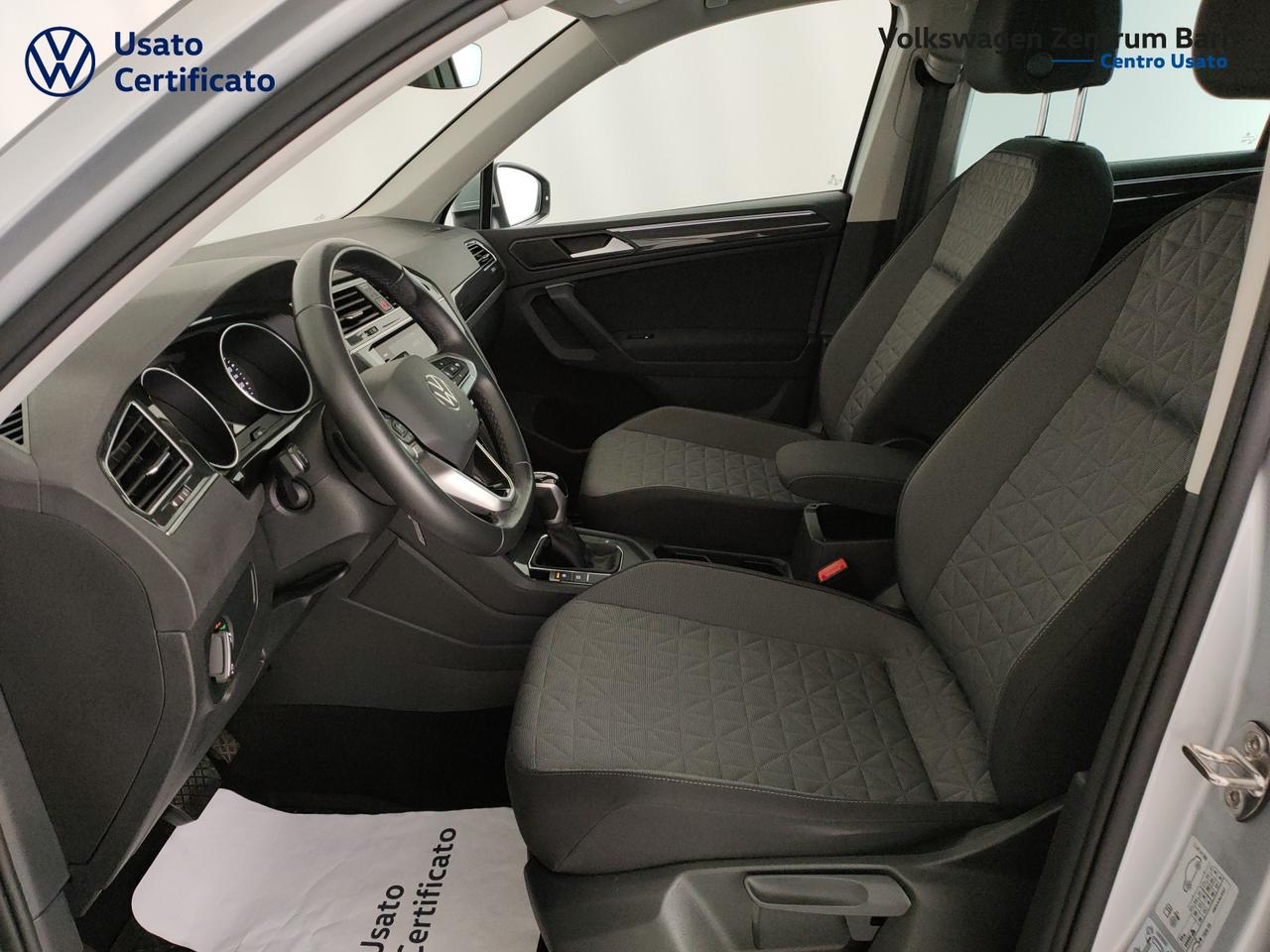 Volkswagen Tiguan 2.0 tdi life 150cv dsg