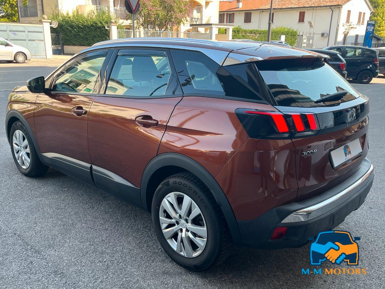 Peugeot 3008 3008 1.2 puretech t Allure s&s 130cv eat6