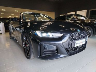 BMW 420 420d Cabrio mhev 48V MSport Pro auto