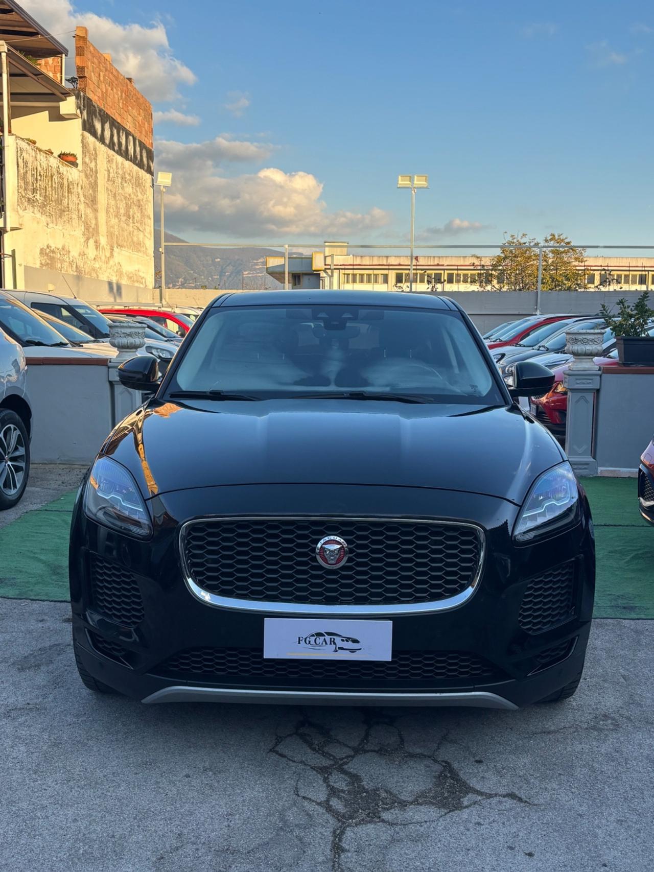 Jaguar E-Pace 2.0D I4 163 CV S