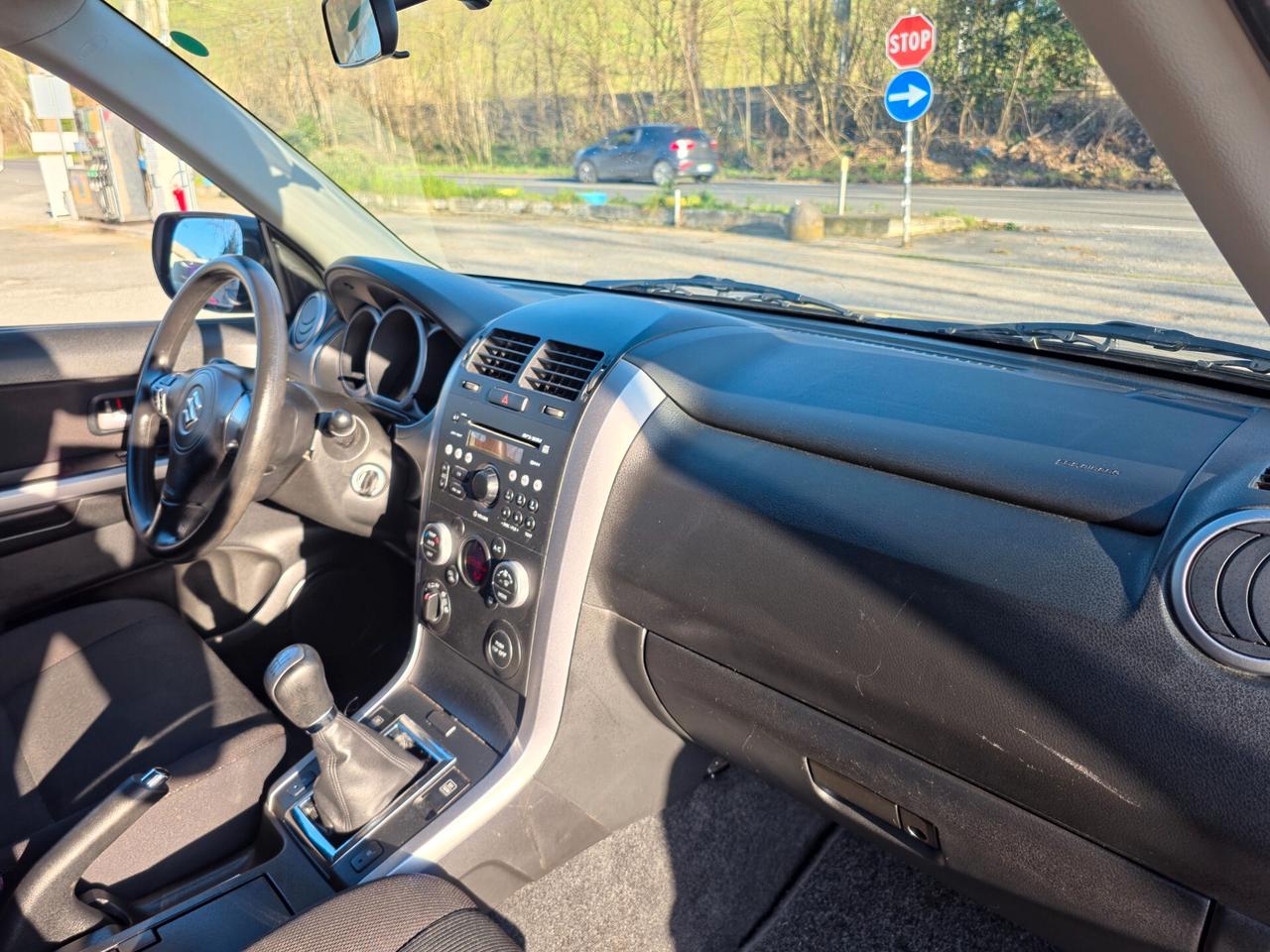 Suzuki Grand Vitara 1.9 DDiS 3 porte Offroad 2011-E5B Manuale NEO