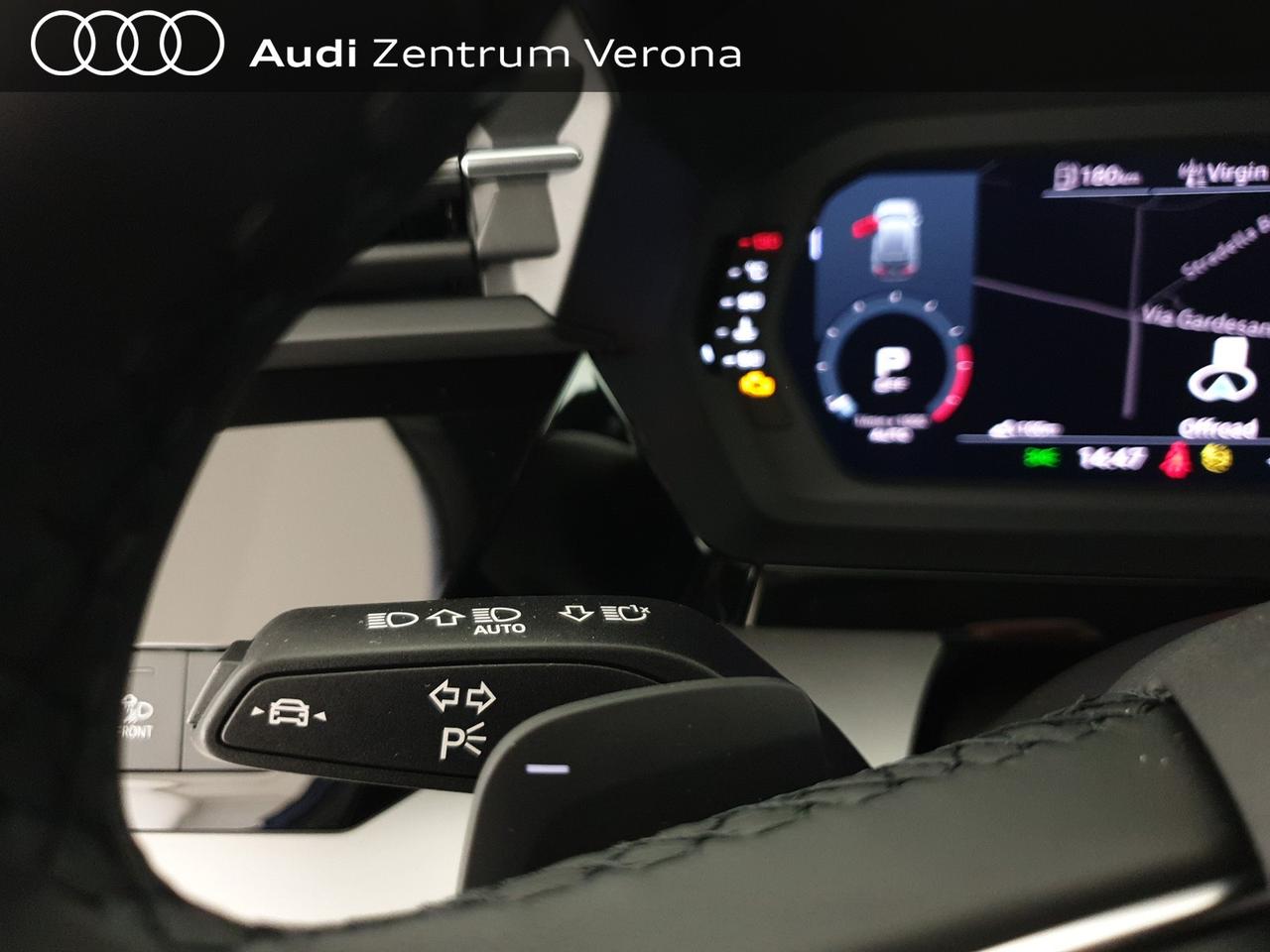 Sportback 30TFSI 110CV S tronic S line Edition