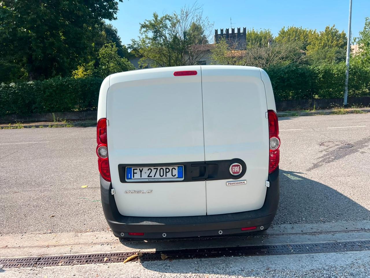 Fiat Doblò 1.6 MJT 105CV Pianale Cabinato Maxi 3 posti