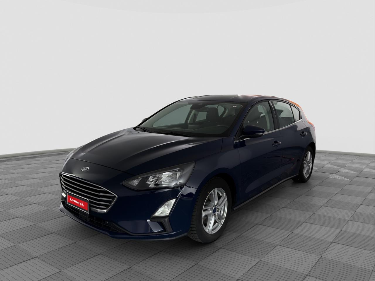 FORD Focus 4ª serie Focus 1.5 EcoBlue 120 CV 5p. Business