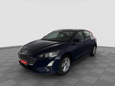 FORD Focus 4ª serie Focus 1.5 EcoBlue 120 CV 5p. Business