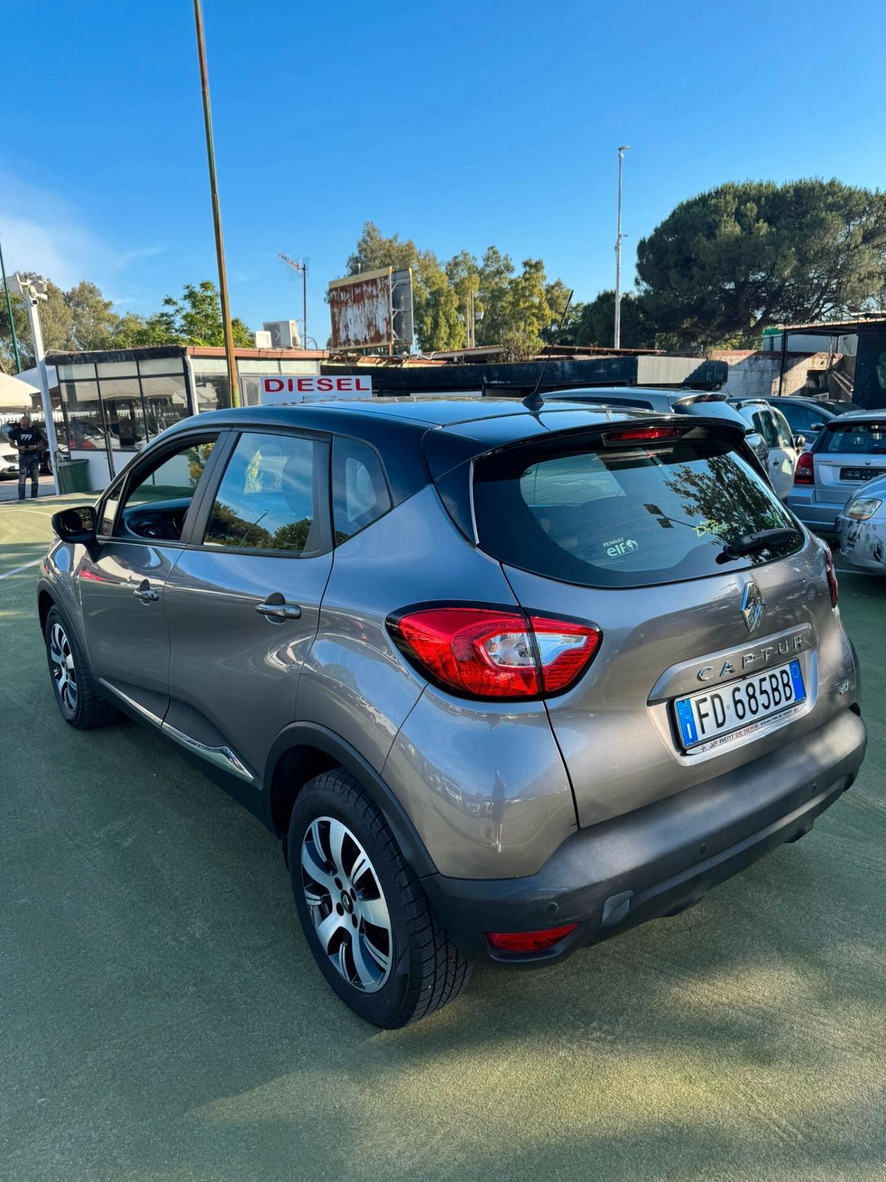Renault Captur dCi 8V 90 CV Start&Stop Energy Life