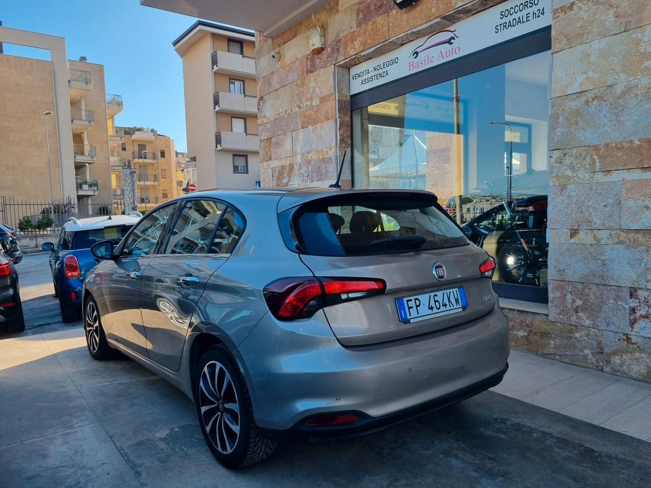 Fiat Tipo 1.4 T-Jet 120CV GPL SW Lounge