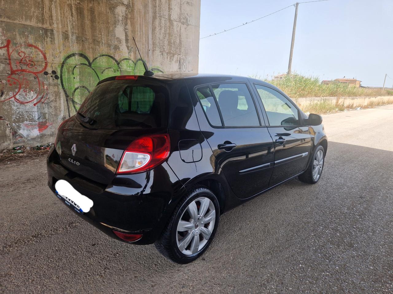 Renault Clio 1.2 16V 5 porte Dynamique