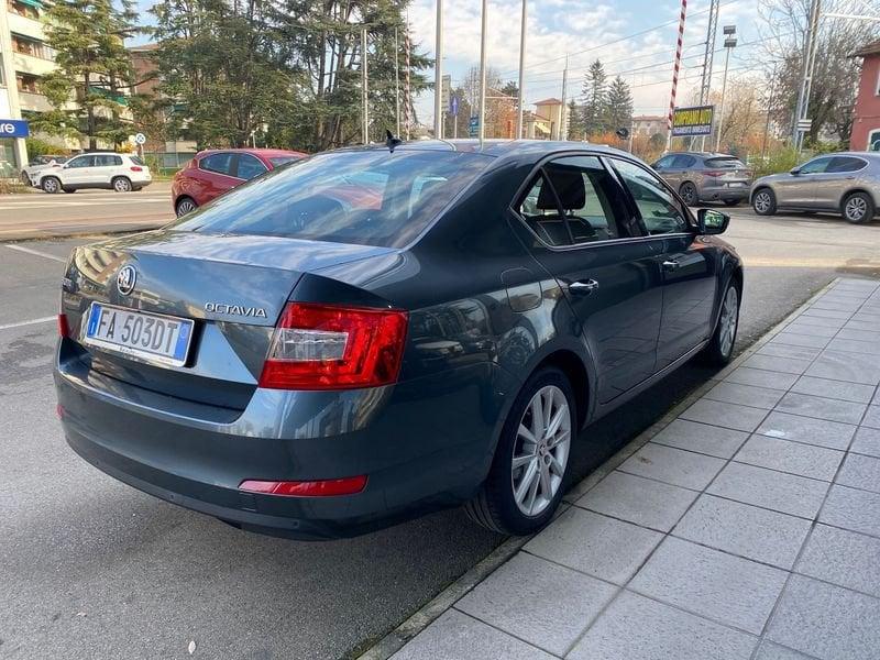 Skoda Octavia 1.6 TDI CR 110 CV DSG Executive Rif. Antonio