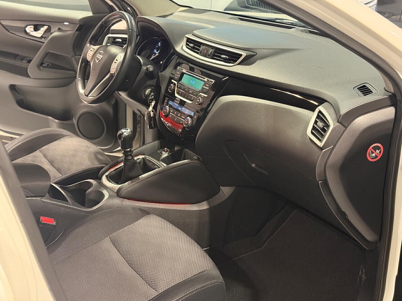 Nissan Qashqai 1.5 dCi Unico Proprietario !