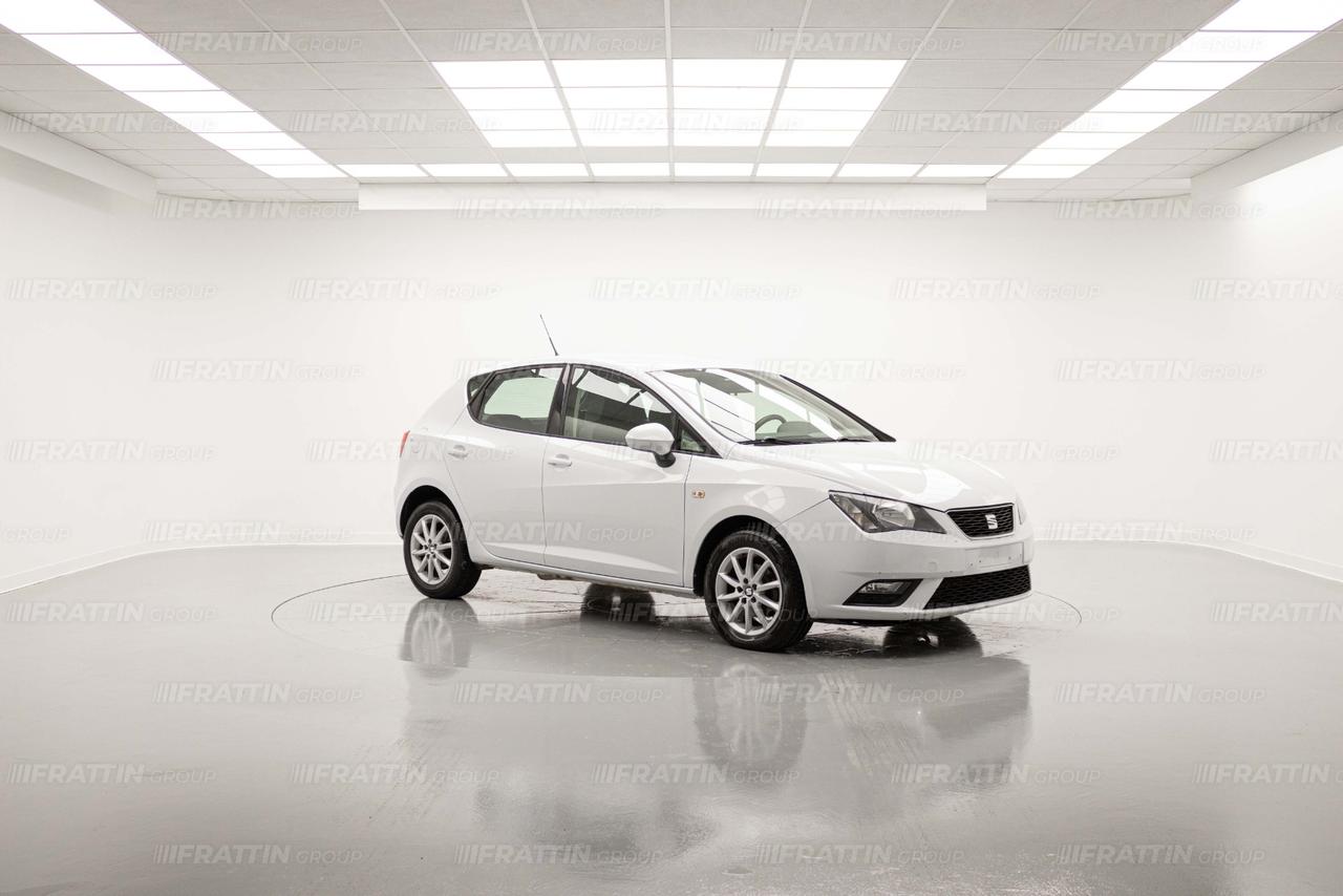 SEAT Ibiza 4ª serie 1.2 TSI 90 CV 5P. STYLE