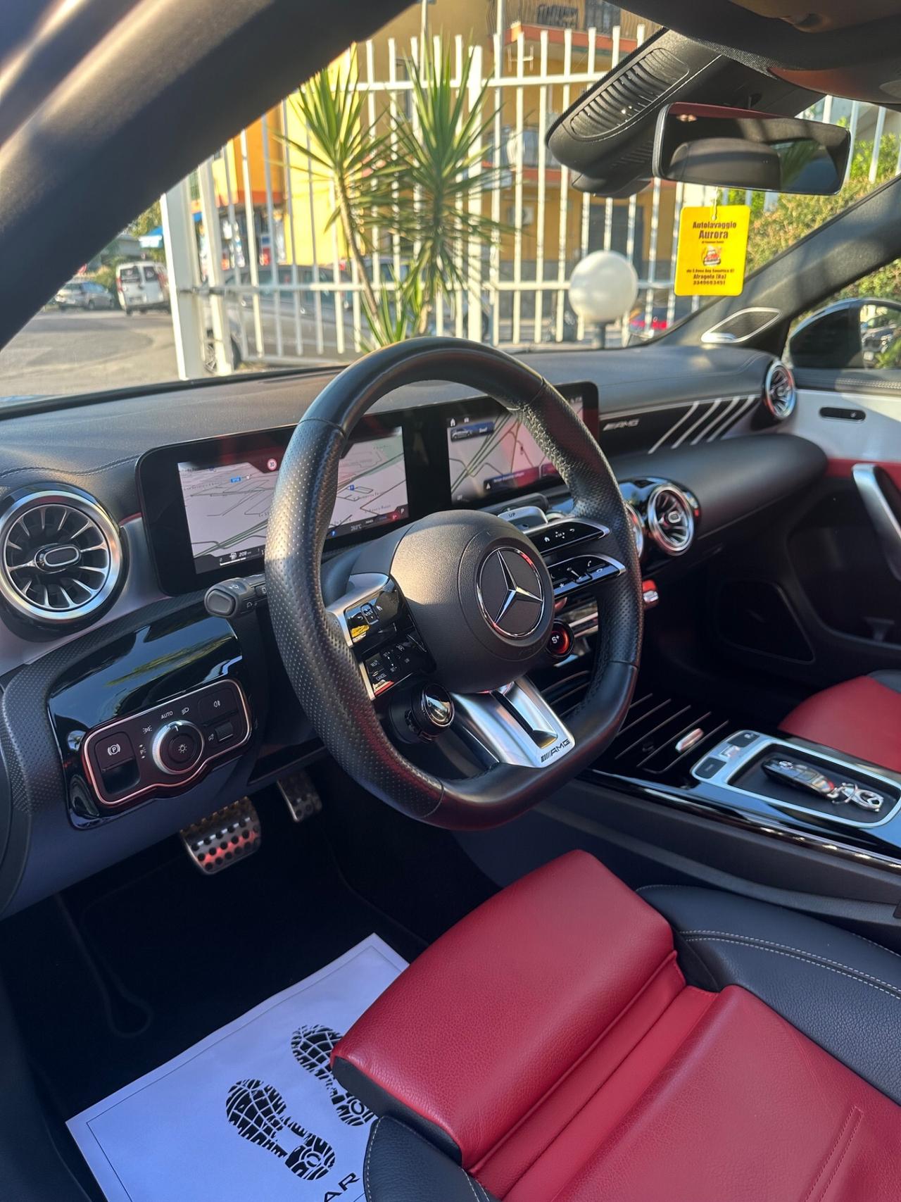 Mercedes-benz A 35 AMG 4Matic