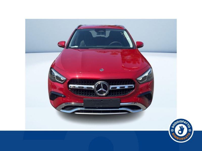 Mercedes-Benz GLA 200d Automatic Advanced Plus Progressive
