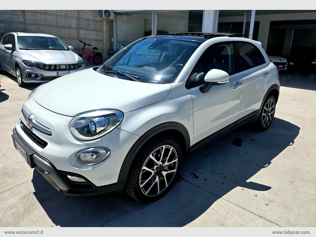 FIAT 500X 2.0 M.Jet 140 CV AT9 4x4 Cross Plus TETTO APRIBILE