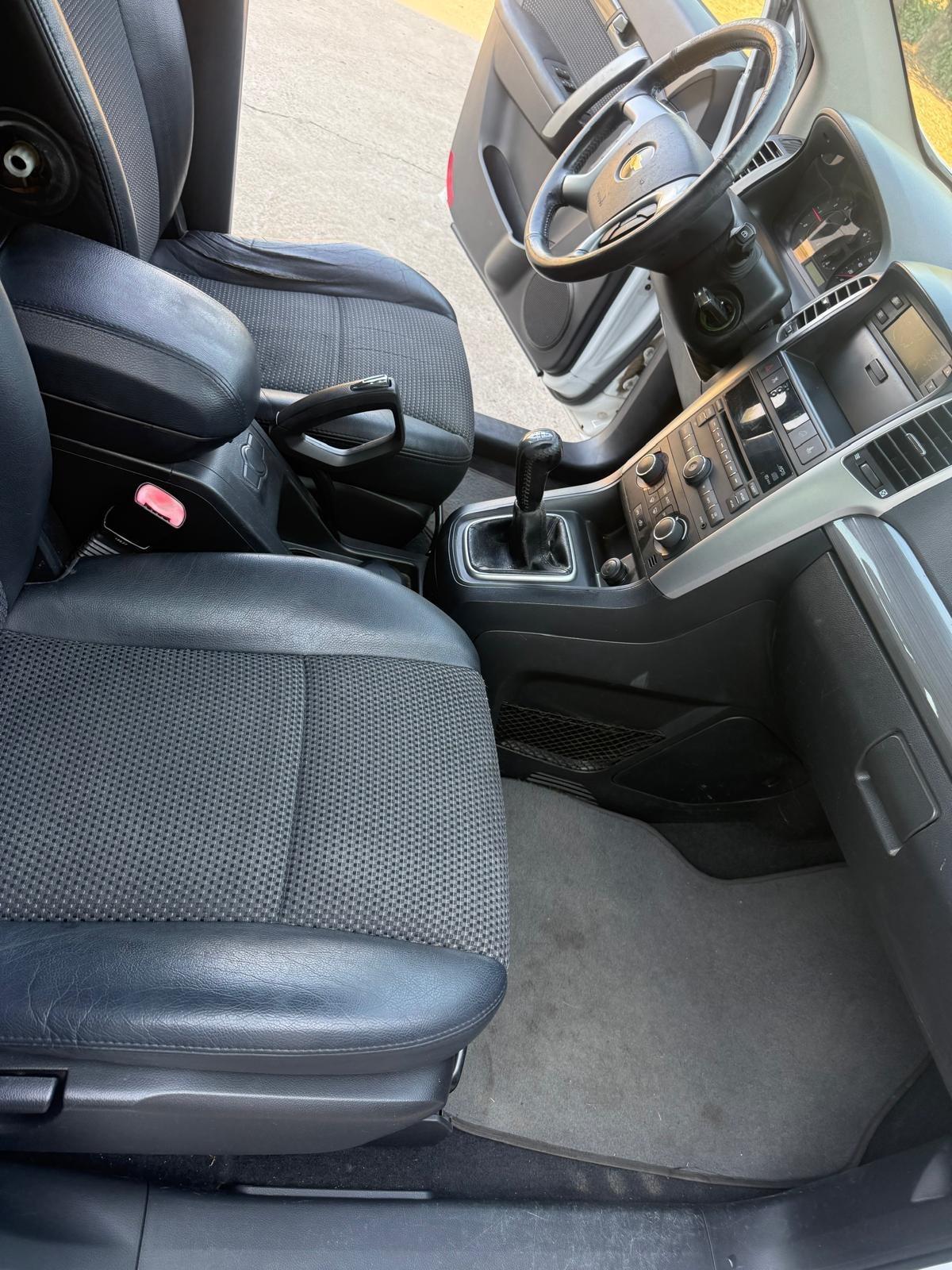 Chevrolet Captiva 2.0 VCDi 2WD