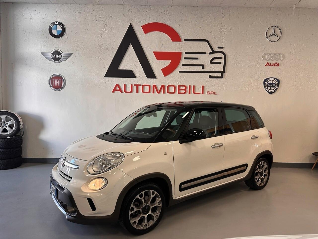 FIAT 500 L TREKKING 1.4 BENZINA GPL