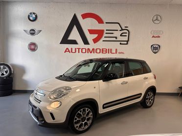 FIAT 500 L TREKKING 1.4 BENZINA GPL