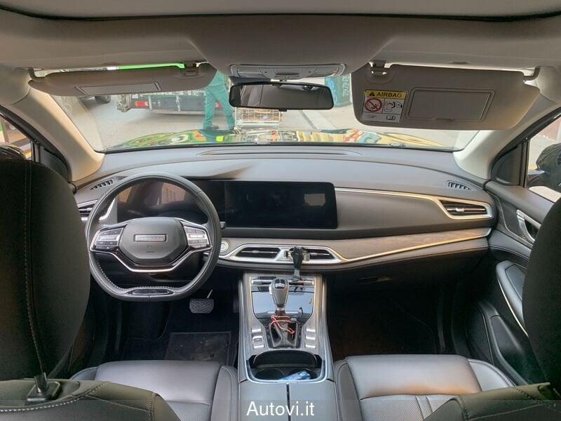 Cirelli Cirelli 4 Cirelli 4 1.5 turbo GPL Premium 7 POSTI