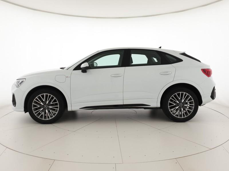 Sportback 45TFSIe 245CV S tronic S line Edition