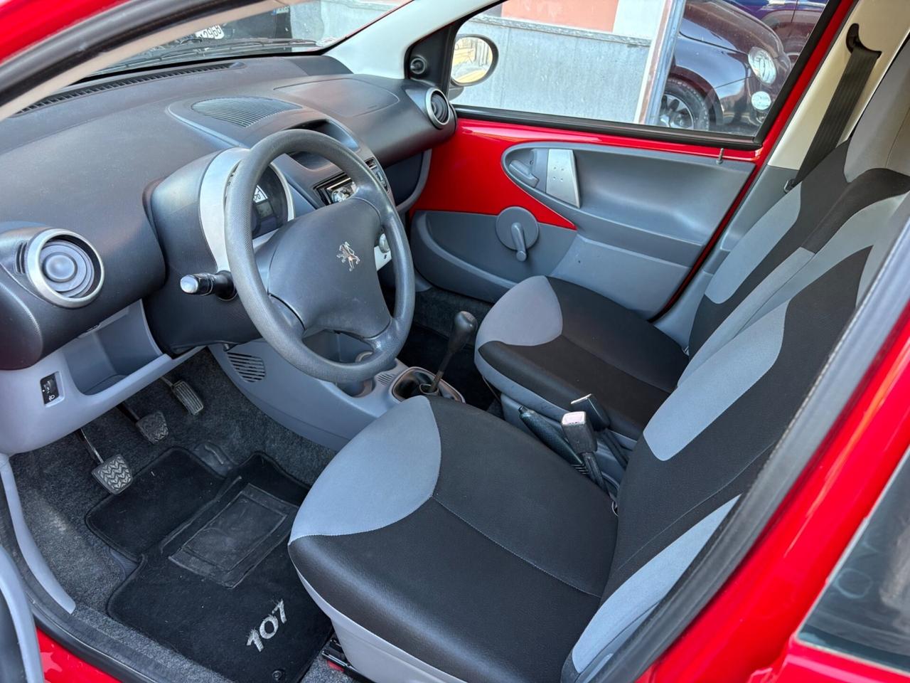 Peugeot 107 1.0 68CV 5p. Plaisir 2009