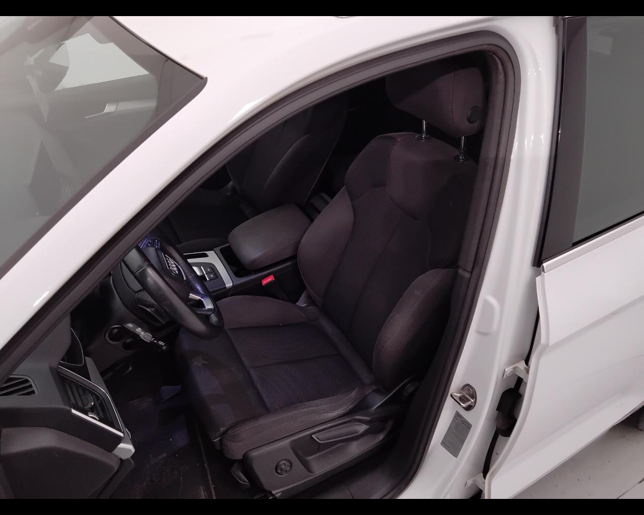 AUDI Q5 II 2020 - Q5 40 2.0 tdi mhev 12V S line quattro s-tronic