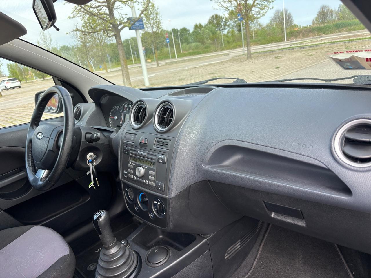 Ford Fiesta 1.4 TDCi 3p. Ghia