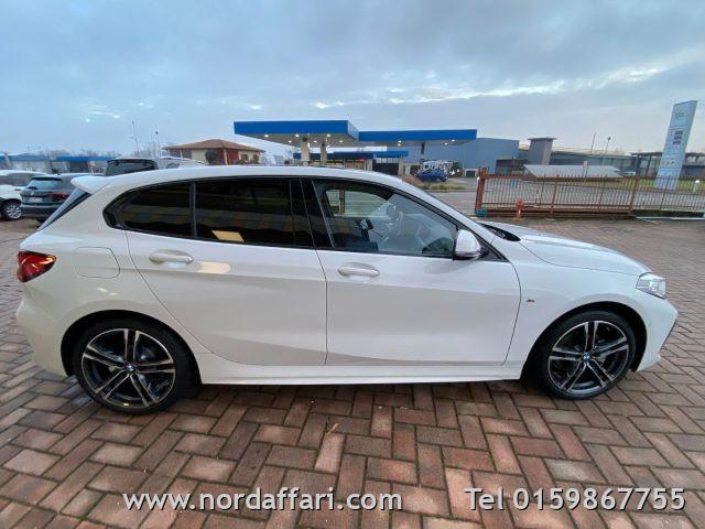 BMW 118 d Auto 5p. Msport TETTO