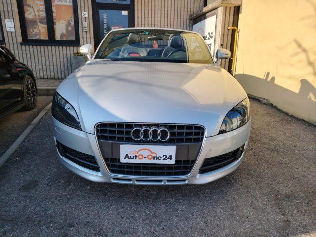 AUDI TT Roadster 2.0 TFSI S tronic Advanced plus KM IRRIPE