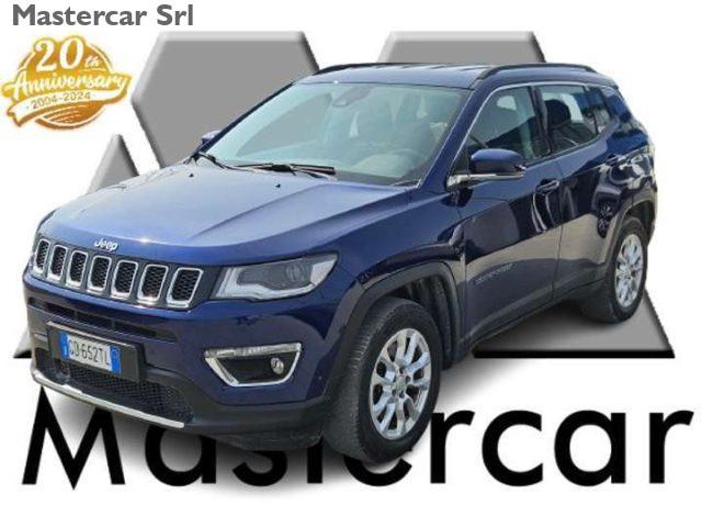 JEEP Compass 1.3 turbo t4 phev Business Plus 4xe at6 - GD652TL
