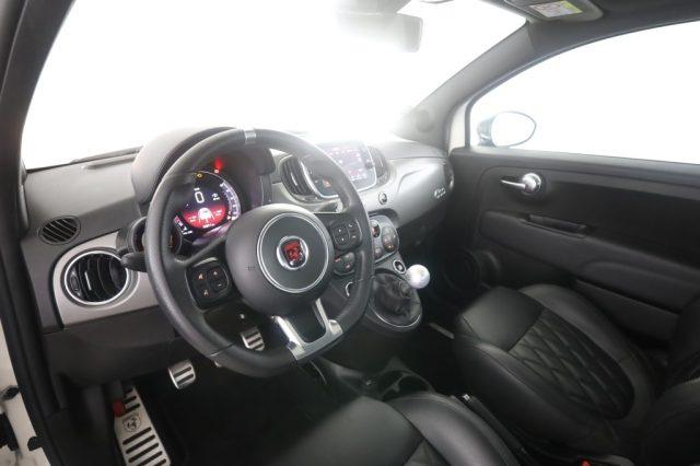 ABARTH 595 Turismo 595 1.4 Turbo T-Jet 165 CV Turismo