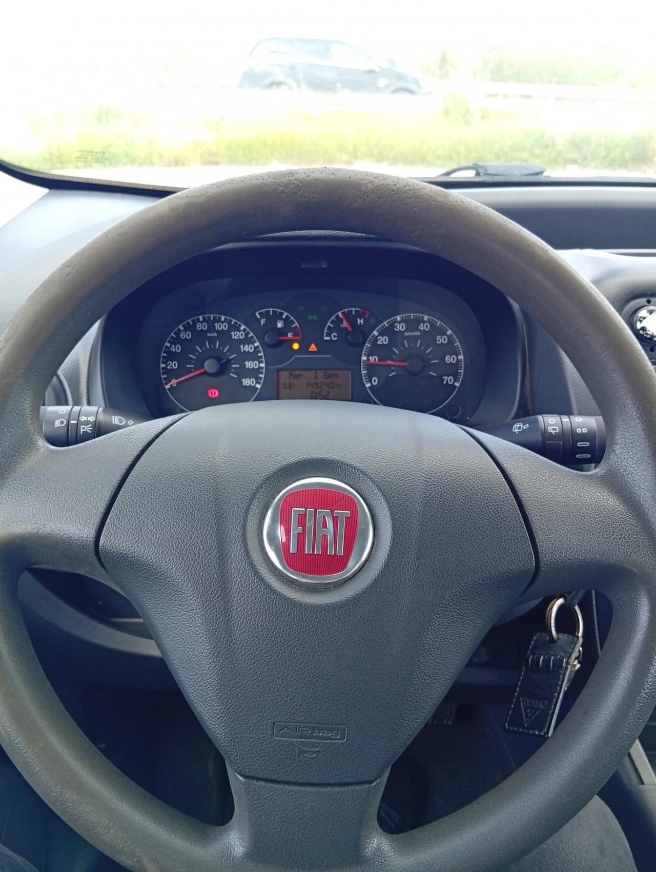 Fiat Fiorino 1.3 MJT 75CV Combi Semivetrato (N1)