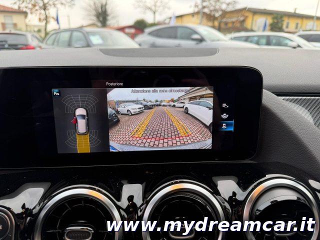 MERCEDES-BENZ B 180 d Automatic Premium AMG LINE