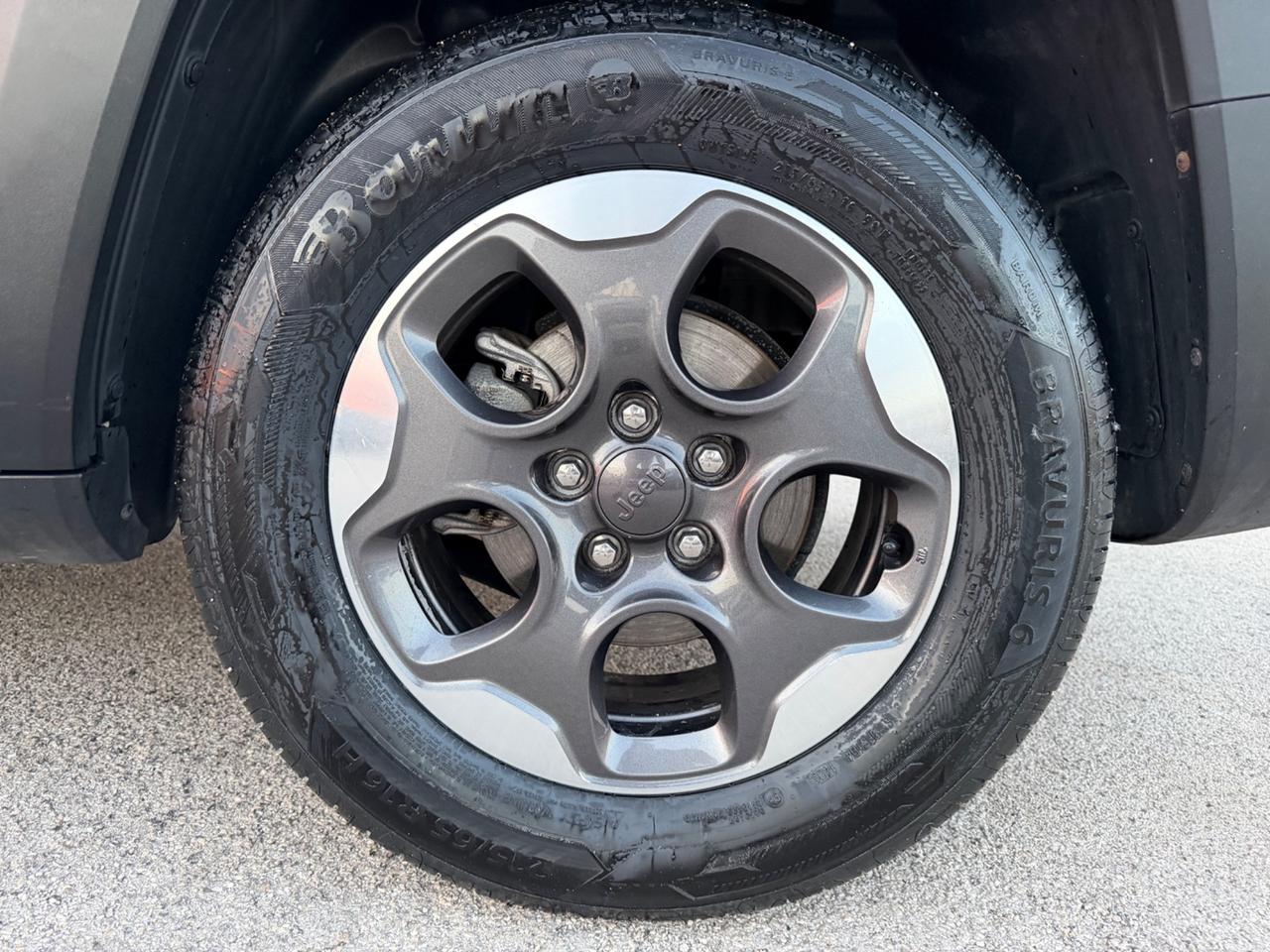 JEEP RENEGADE 1.6 MJTD DCT AUTOM 120 CV FULL MY18