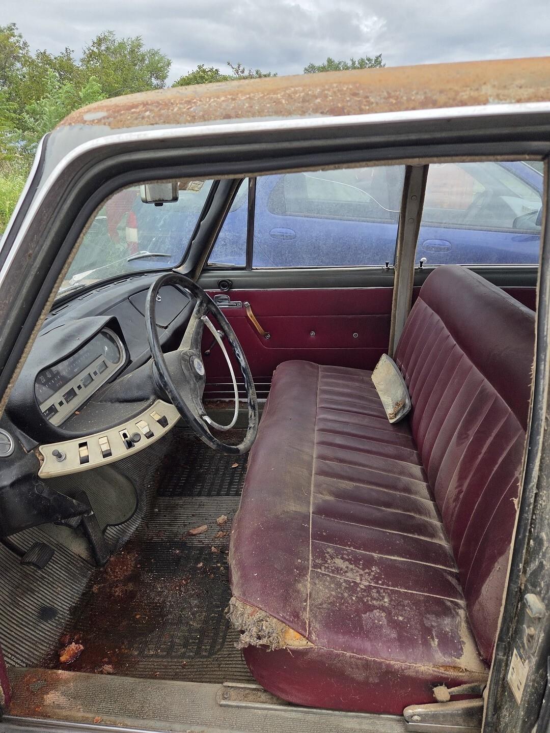 LANCIA FLAVIA DEL 1967