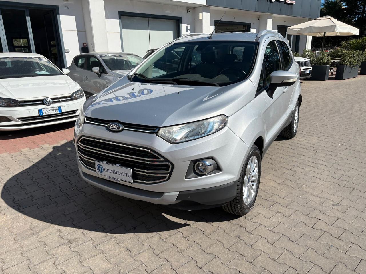 Ford EcoSport 1.5 TDCi 90 CV Plus