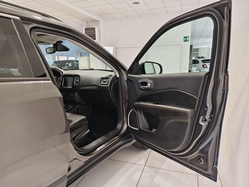 Jeep Compass Compass 2.0 mjt Limited 4wd 140cv auto*4x4*GARANTITA*