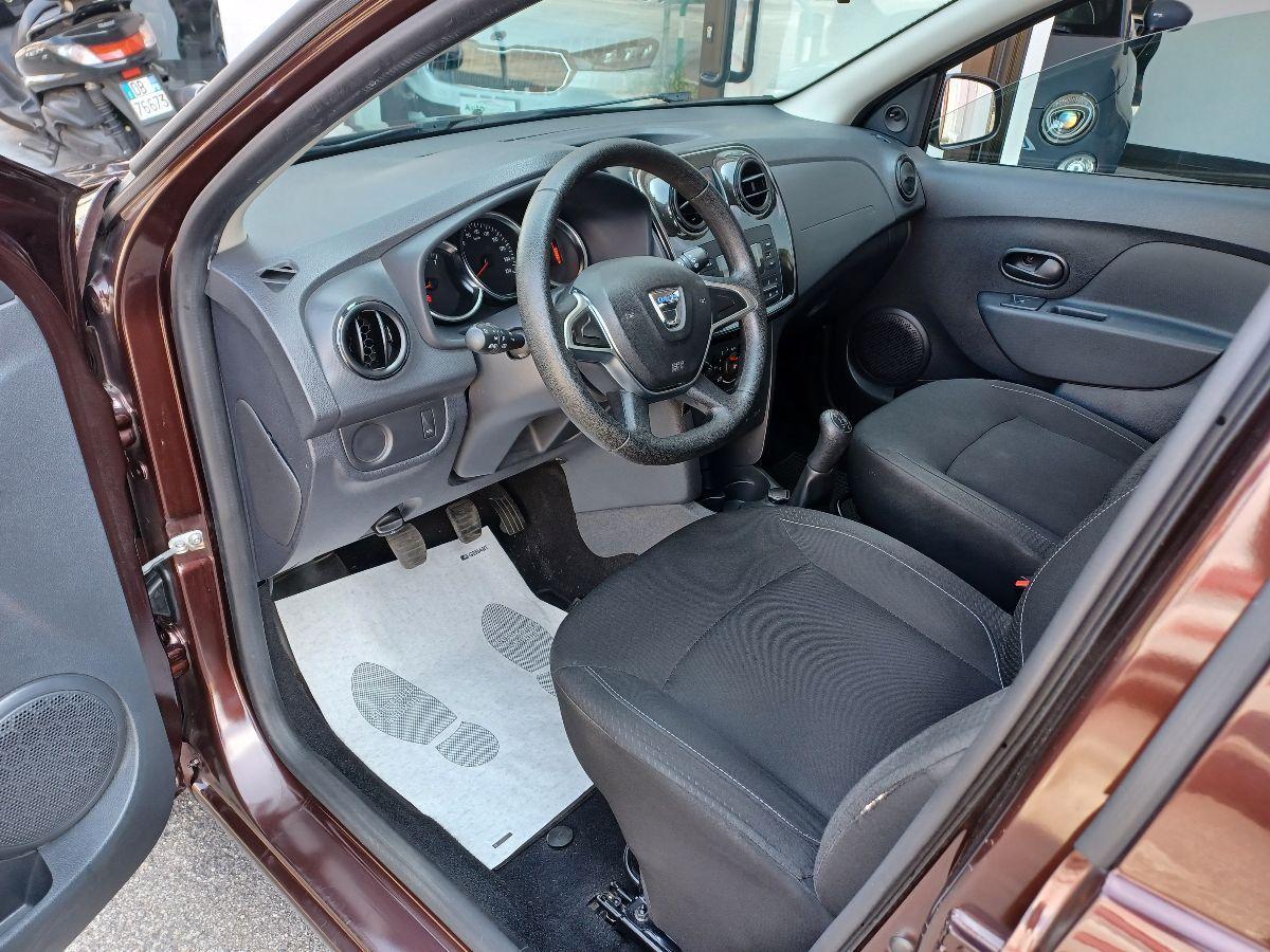 DACIA - Sandero - 0.9 TCe 12V T-GPL 90 CV S&S Amb.