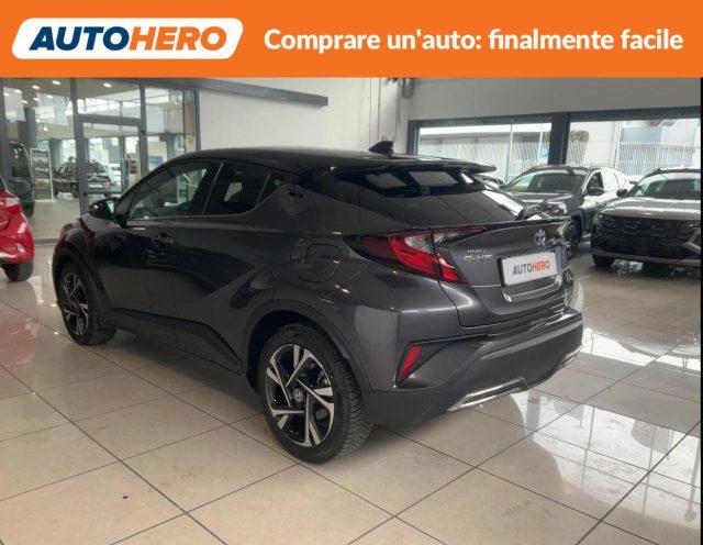TOYOTA C-HR 2.0 Hybrid E-CVT Trend