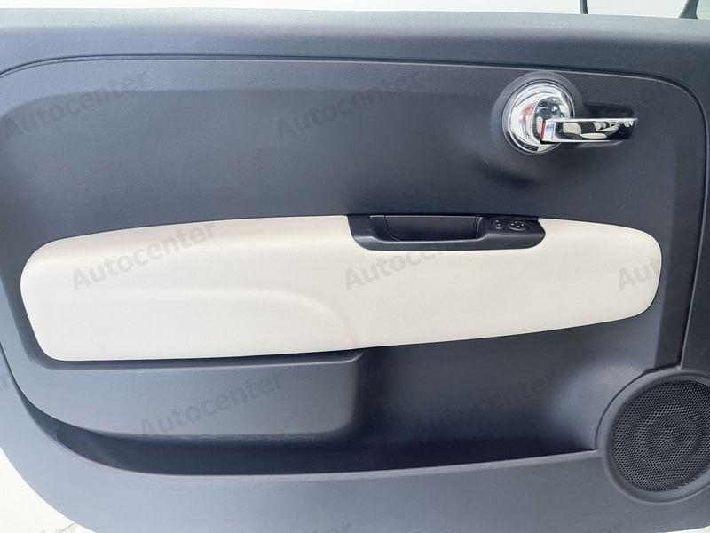 FIAT 500 500 1.0 hybrid Dolcevita 70cv